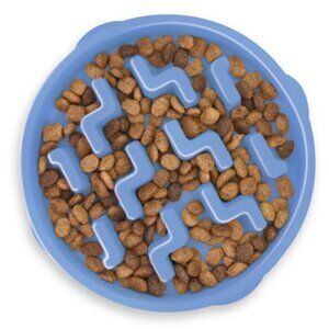 Outward Hound SloBowl Feeder in Medium and Large